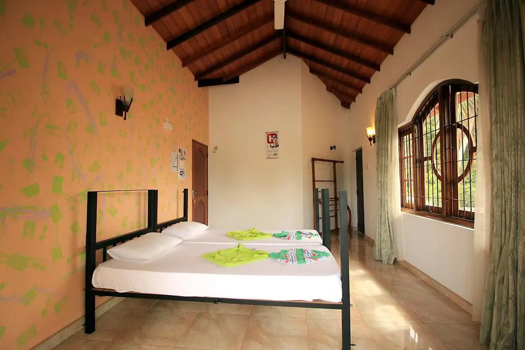 Flipflop Hostel Negombo Sri Lanka